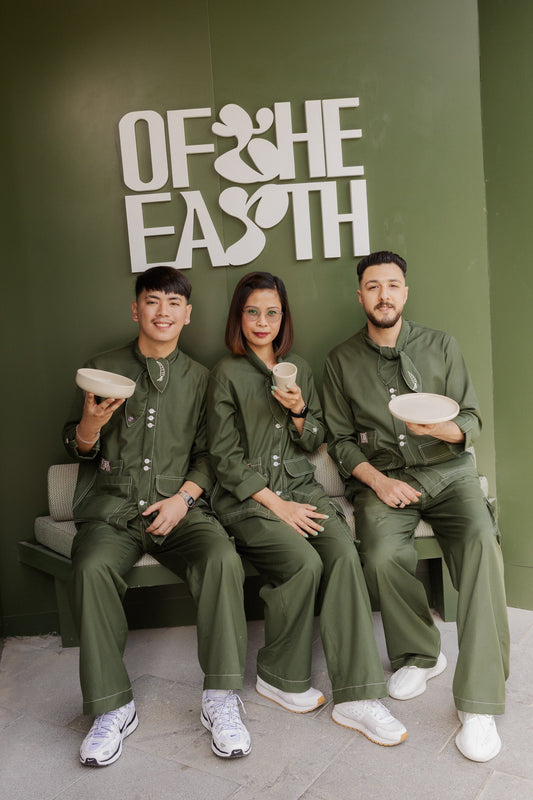 ÅOOMI na Świecie: Of The Earth, Dubaj