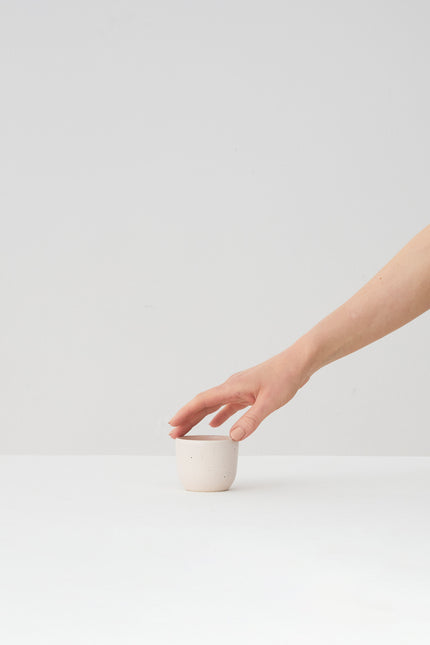 DUST MUG A 125 ML