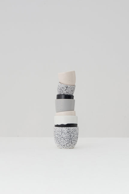 DUST MUG A 80 ML