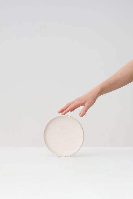 DUST SIDE PLATE