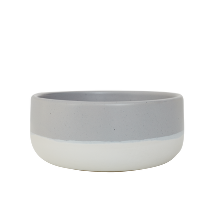 HAZE BOWL WHITE/GREY