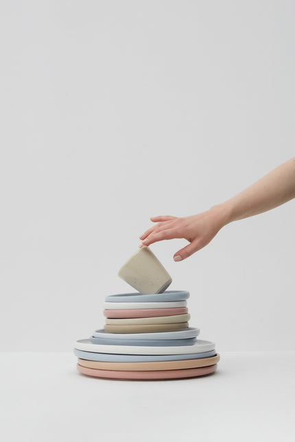 SAND SIDE PLATE